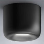 8550081 : serien.lighting Cavity Ceiling L, schwarz | Sehr große Auswahl Lampen und Leuchten.
