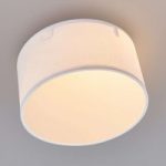 8567089 : Weiße Textil-Deckenleuchte Ceiling Dream 20 cm | Sehr große Auswahl Lampen und Leuchten.
