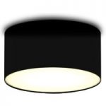 8567092 : Schwarze Textil-Deckenleuchte Ceiling Dream 20 cm | Sehr große Auswahl Lampen und Leuchten.