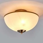 8570123 : Gediegene Deckenlampe Brahama | Sehr große Auswahl Lampen und Leuchten.