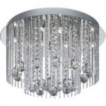 8570156 : Beatrix Deckenleuchte mit Kristallbehang | Sehr große Auswahl Lampen und Leuchten.