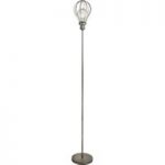 8570697 : Stehlampe Ballon mit Schirm im Käfigdesign | Sehr große Auswahl Lampen und Leuchten.