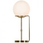8573082 : Tischleuchte Sphere mit Glaskugelschirm | Sehr große Auswahl Lampen und Leuchten.