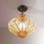 8581017 : Muranoglas-Deckenleuchte SULTANO, 37 cm | Sehr große Auswahl Lampen und Leuchten.