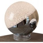 8582377 : LED-Tischleuchte Sphere, chrom, Ø 20 cm | Sehr große Auswahl Lampen und Leuchten.