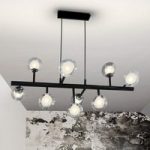 8582430 : LED-Hängelampe Altais dimmbar mit Fernbedienung | Sehr große Auswahl Lampen und Leuchten.