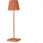 8589018 : LED-Tischleuchte Troll für außen, orange | Sehr große Auswahl Lampen und Leuchten.