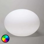 8590012 : Flatball - schwimmfähige LED-Dekorationsleuchte | Sehr große Auswahl Lampen und Leuchten.