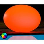8590013 : Schwimmfähige LED-Dekoleuchte Flatball L | Sehr große Auswahl Lampen und Leuchten.