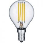 9004818 : LED-Lampe E14 4W Filament, 2.700K Switch Dimmer | Sehr große Auswahl Lampen und Leuchten.