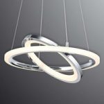 9005131 : LED-Hängeleuchte Saturn mit 2 Ringen | Sehr große Auswahl Lampen und Leuchten.