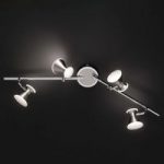 9005367 : Duke - flexible LED-Deckenleuchte, 4-flammig | Sehr große Auswahl Lampen und Leuchten.