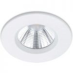 9005596 : Weißer LED-Einbaustrahler Zagros, IP65 | Sehr große Auswahl Lampen und Leuchten.