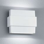 9005609 : LED-Außenwandleuchte Padma in Weiß | Sehr große Auswahl Lampen und Leuchten.