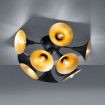 9005767 : Deckenlampe Orchestra, schwarz | Sehr große Auswahl Lampen und Leuchten.