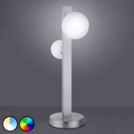 9005795 : Trio WiZ Dicapo LED-Tischleuchte, zweiflammig | Sehr große Auswahl Lampen und Leuchten.