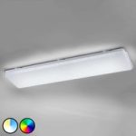 9005798 : Trio WiZ Imara LED-Deckenlampe mit Kristalleffekt | Sehr große Auswahl Lampen und Leuchten.
