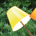 9020043 : Gelber Schirm zur Außenleuchte OCTOPUS OUTDOOR | Sehr große Auswahl Lampen und Leuchten.