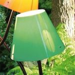 9020044 : Grüner Schirm zur Außenleuchte OCTOPUS OUTDOOR | Sehr große Auswahl Lampen und Leuchten.