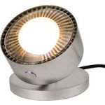 9020439 : LED-Tischstrahler Puk Maxx Spot, chrom matt | Sehr große Auswahl Lampen und Leuchten.