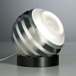 9030071 : TECNOLUMEN Bulo - LED-Tischleuchte, alu | Sehr große Auswahl Lampen und Leuchten.