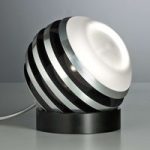 9030074 : TECNOLUMEN Bulo - LED-Tischleuchte, schwarz | Sehr große Auswahl Lampen und Leuchten.