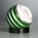 9030077 : TECNOLUMEN Bulo - LED-Tischleuchte, grün | Sehr große Auswahl Lampen und Leuchten.