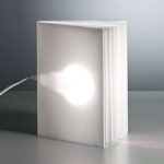 9030084 : TECNOLUMEN BookLight Tischlampe von Vincenz Warnke | Sehr große Auswahl Lampen und Leuchten.