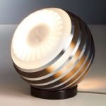 9030233 : TECNOLUMEN Bulo XL - LED-Bodenleuchte, aluminium | Sehr große Auswahl Lampen und Leuchten.
