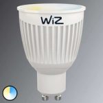 9038068 : GU10 WiZ LED-Lampe ohne Fernbed. | Sehr große Auswahl Lampen und Leuchten.