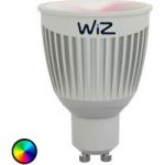 9038074 : GU10 WiZ LED-Lampe ohne Fernbedienung, RGB + weiß | Sehr große Auswahl Lampen und Leuchten.