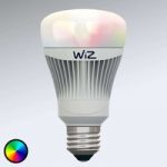 9038076 : E27 WiZ LED-Lampe ohne Fernbedienung, RGB + weiß | Sehr große Auswahl Lampen und Leuchten.