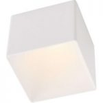 9044029 : GF design Blocky Einbaulampe IP54 weiß 2.700 K | Sehr große Auswahl Lampen und Leuchten.