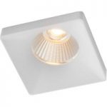 9044033 : GF design Squary Einbaulampe IP54 weiß 2.700 K | Sehr große Auswahl Lampen und Leuchten.