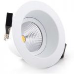 9044058 : One Soft SLC LED-Einbauspot weiß 2.700K | Sehr große Auswahl Lampen und Leuchten.
