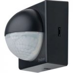 9047050 : Theben theLuxa R180 PIR-Bewegungssensor schwarz | Sehr große Auswahl Lampen und Leuchten.