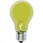 9504913 : E27 25W gelb Glühlampe für Lichterkette | Sehr große Auswahl Lampen und Leuchten.
