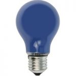 9504919 : E27 40W blau Glühlampe für Lichterkette | Sehr große Auswahl Lampen und Leuchten.