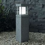 9506095 : Aus echtem Granit - Sockelleuchte La Mer | Sehr große Auswahl Lampen und Leuchten.
