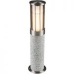 9506198 : Laguna - Sockelleuchte aus Granit und Edelstahl | Sehr große Auswahl Lampen und Leuchten.