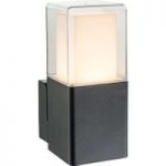 9506243 : LED-Außenwandleuchte Dalia mit Glasdiffusor | Sehr große Auswahl Lampen und Leuchten.