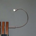 9506270 : LED-Leseleuchte Berta mit Flexarm | Sehr große Auswahl Lampen und Leuchten.
