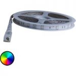 9506320 : 38225 LED-Strip RGB mit Mini-Controller, 2,5 m | Sehr große Auswahl Lampen und Leuchten.