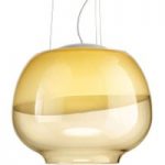 9508181 : Designer-Hängeleuchte Mirage SP, amber | Sehr große Auswahl Lampen und Leuchten.