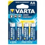 9510055 : High Energy Batterien Mignon 4906 AA von VARTA | Sehr große Auswahl Lampen und Leuchten.