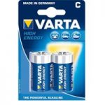 9510056 : VARTA High Energy Batterien Baby 4914 - C | Sehr große Auswahl Lampen und Leuchten.