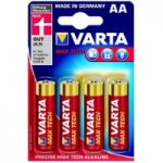 9510060 : VARTA Mignon 4706 AA Batterien 4-er Blister | Sehr große Auswahl Lampen und Leuchten.
