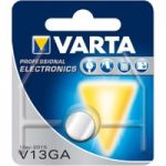 9510074 : V13GA 1,5V Knopfzelle von VARTA | Sehr große Auswahl Lampen und Leuchten.