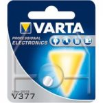 9510078 : Knopfzelle V377 von VARTA | Sehr große Auswahl Lampen und Leuchten.