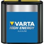 9510139 : High Energy 4,5V Batterie für Flachleuchten | Sehr große Auswahl Lampen und Leuchten.
